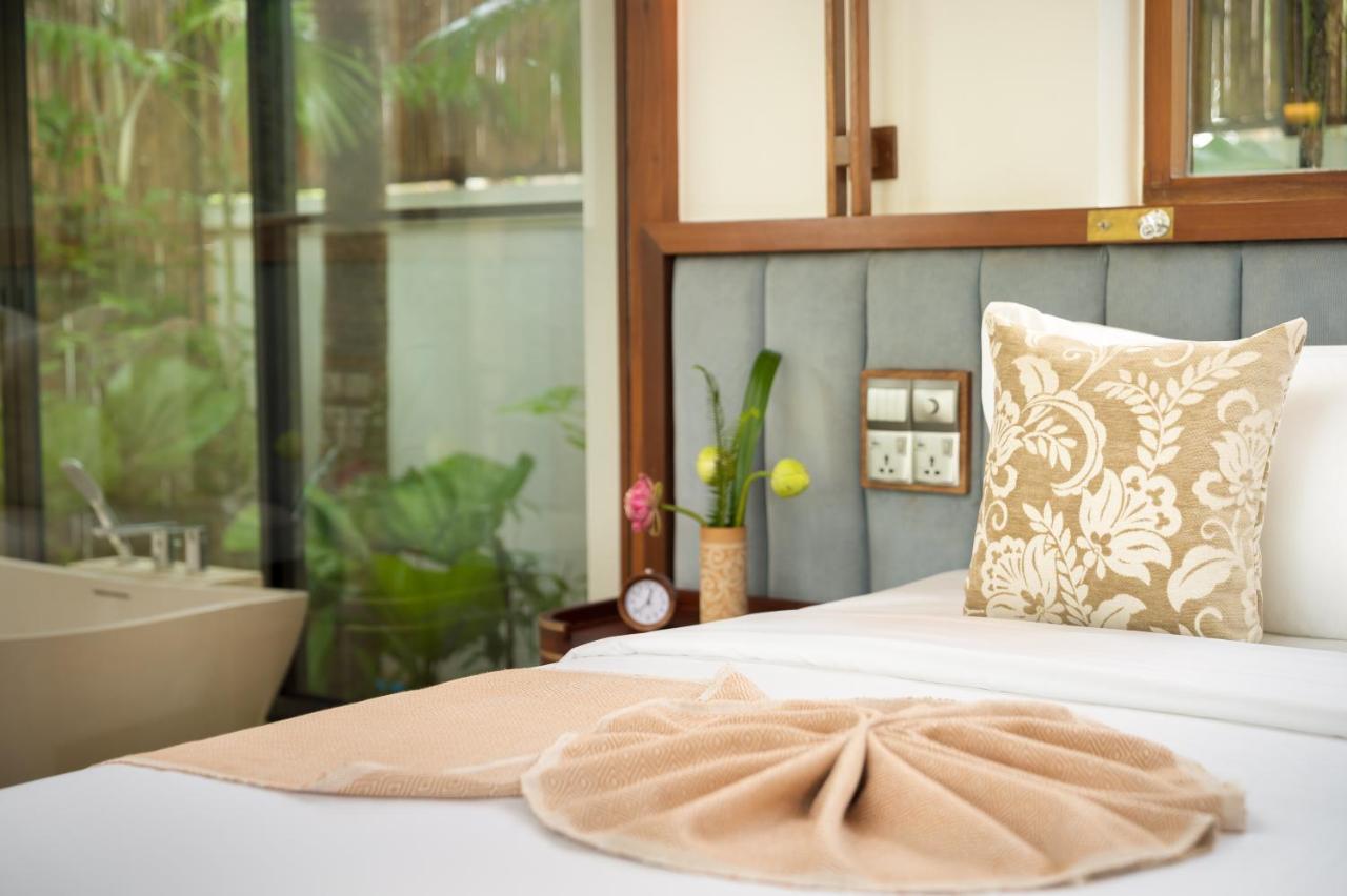 Waka Villa Private Pool Resort & Spa - Adults Only Siem Reap Exterior photo