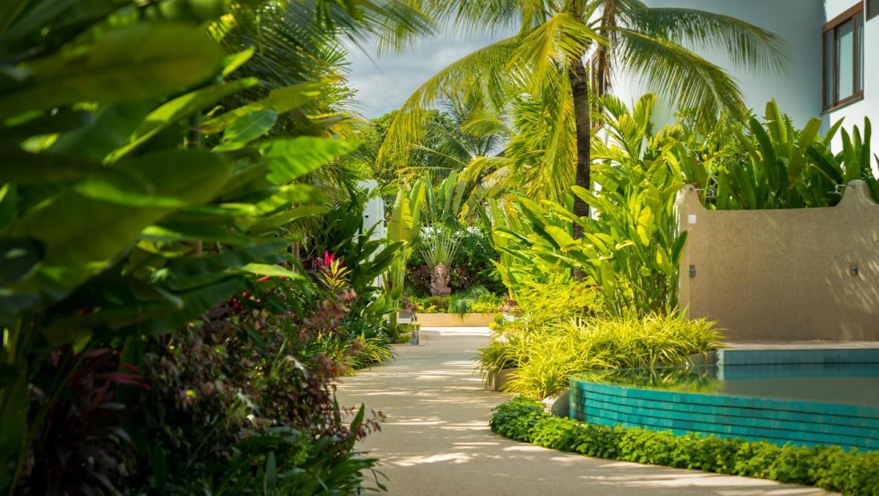Waka Villa Private Pool Resort & Spa - Adults Only Siem Reap Exterior photo