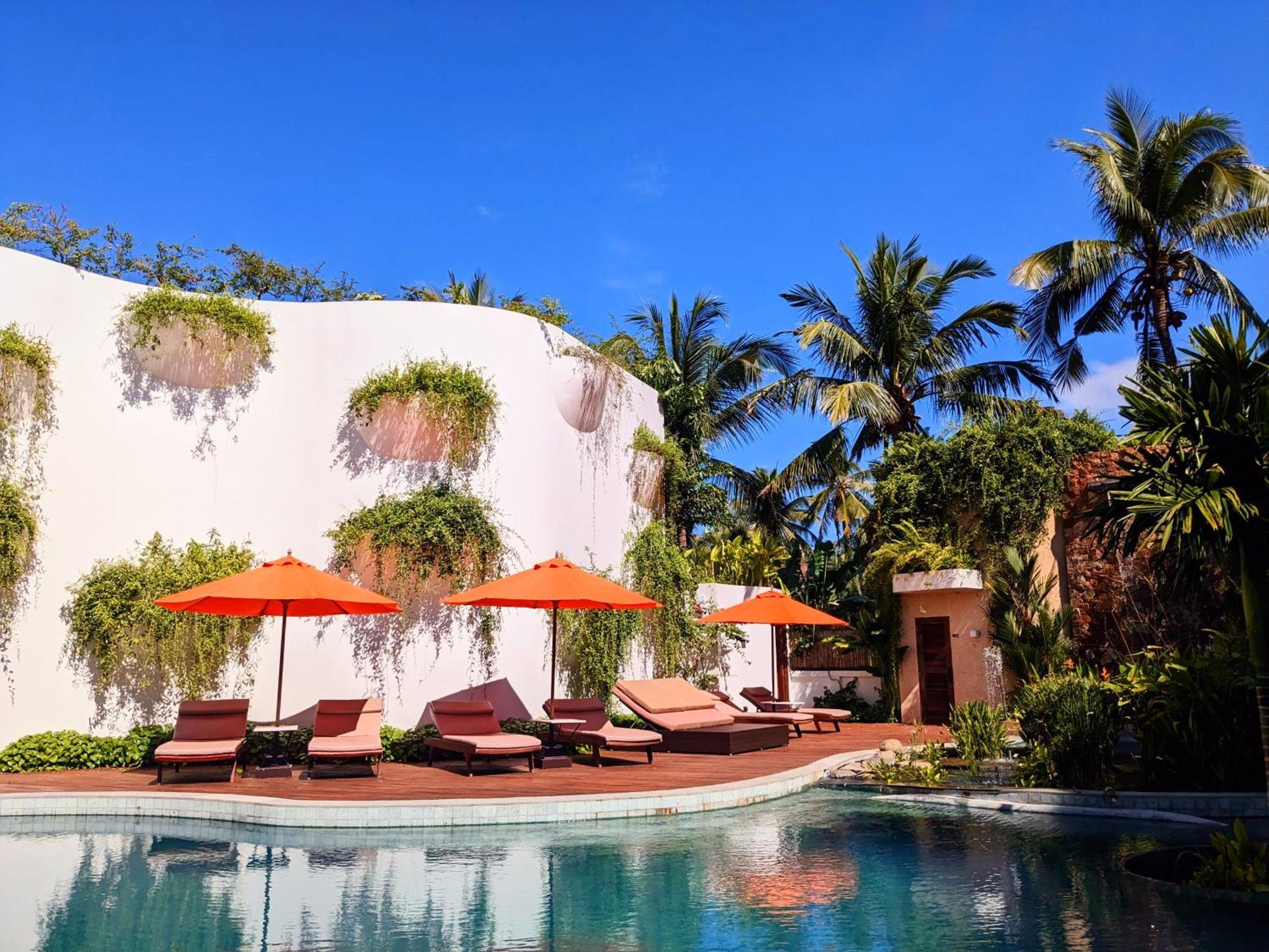 Waka Villa Private Pool Resort & Spa - Adults Only Siem Reap Exterior photo