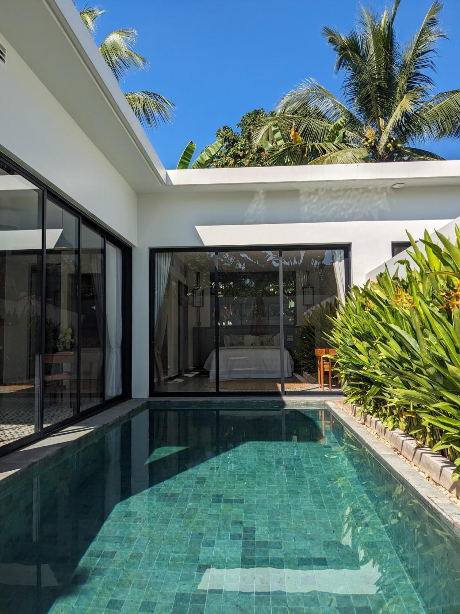 Waka Villa Private Pool Resort & Spa - Adults Only Siem Reap Exterior photo