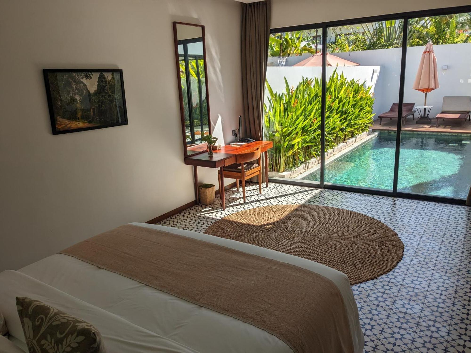 Waka Villa Private Pool Resort & Spa - Adults Only Siem Reap Exterior photo