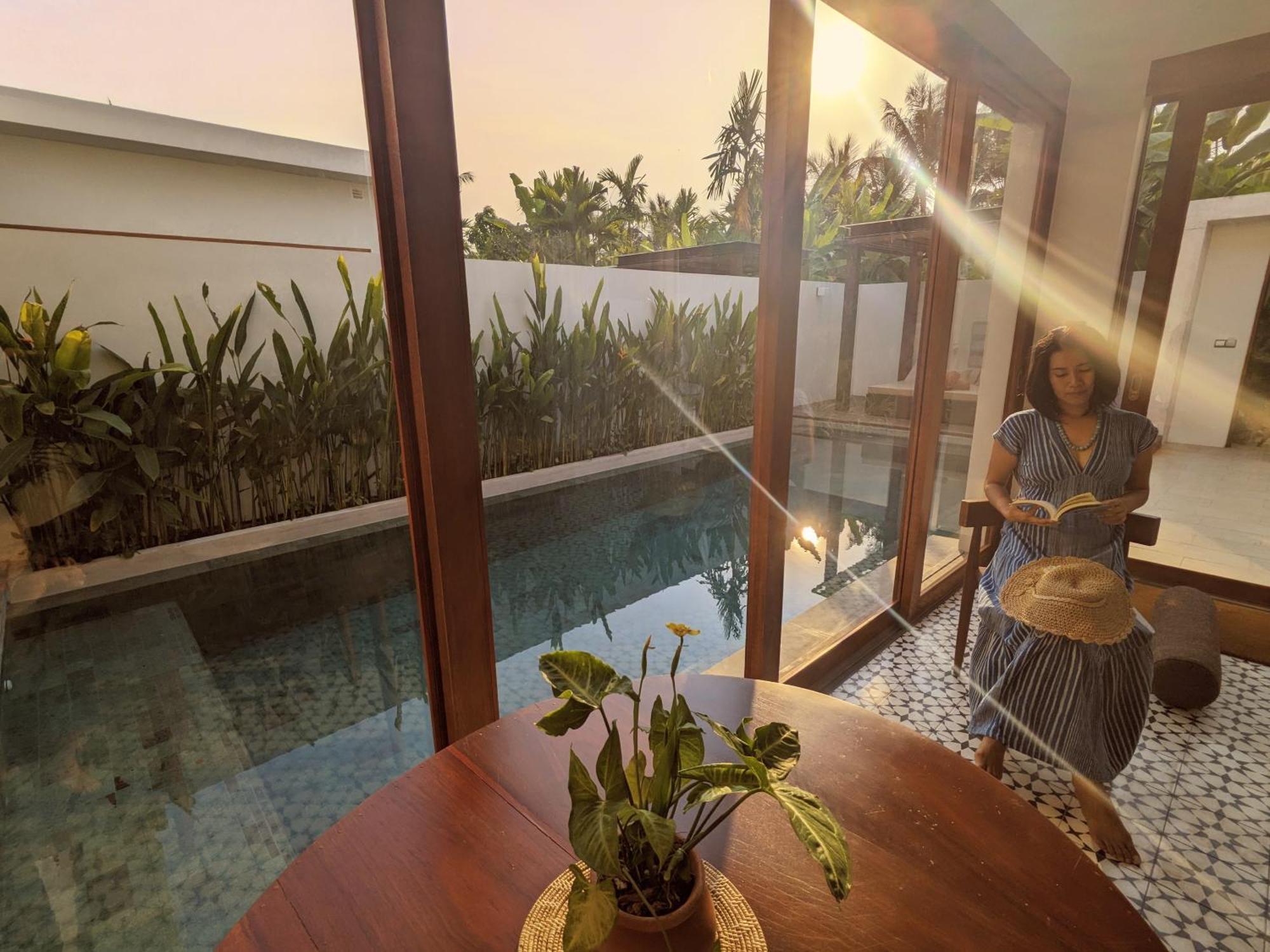 Waka Villa Private Pool Resort & Spa - Adults Only Siem Reap Exterior photo