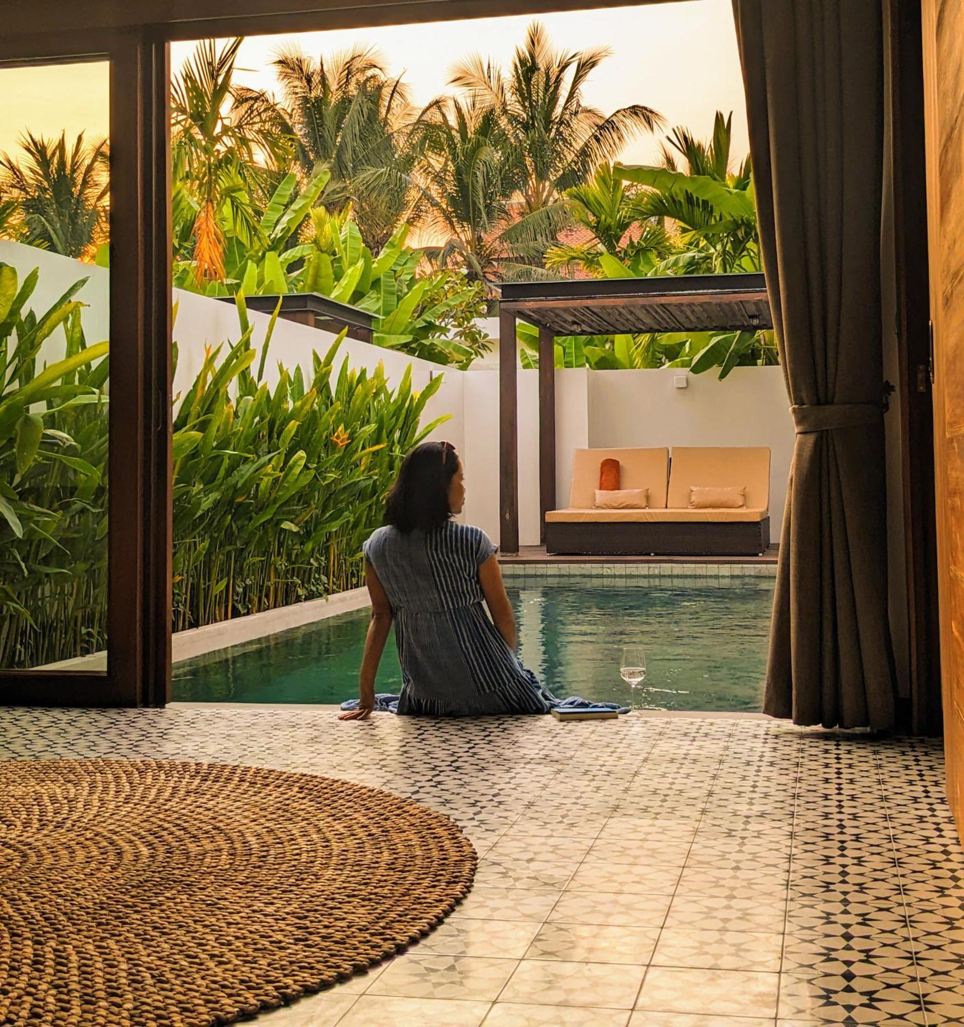 Waka Villa Private Pool Resort & Spa - Adults Only Siem Reap Exterior photo