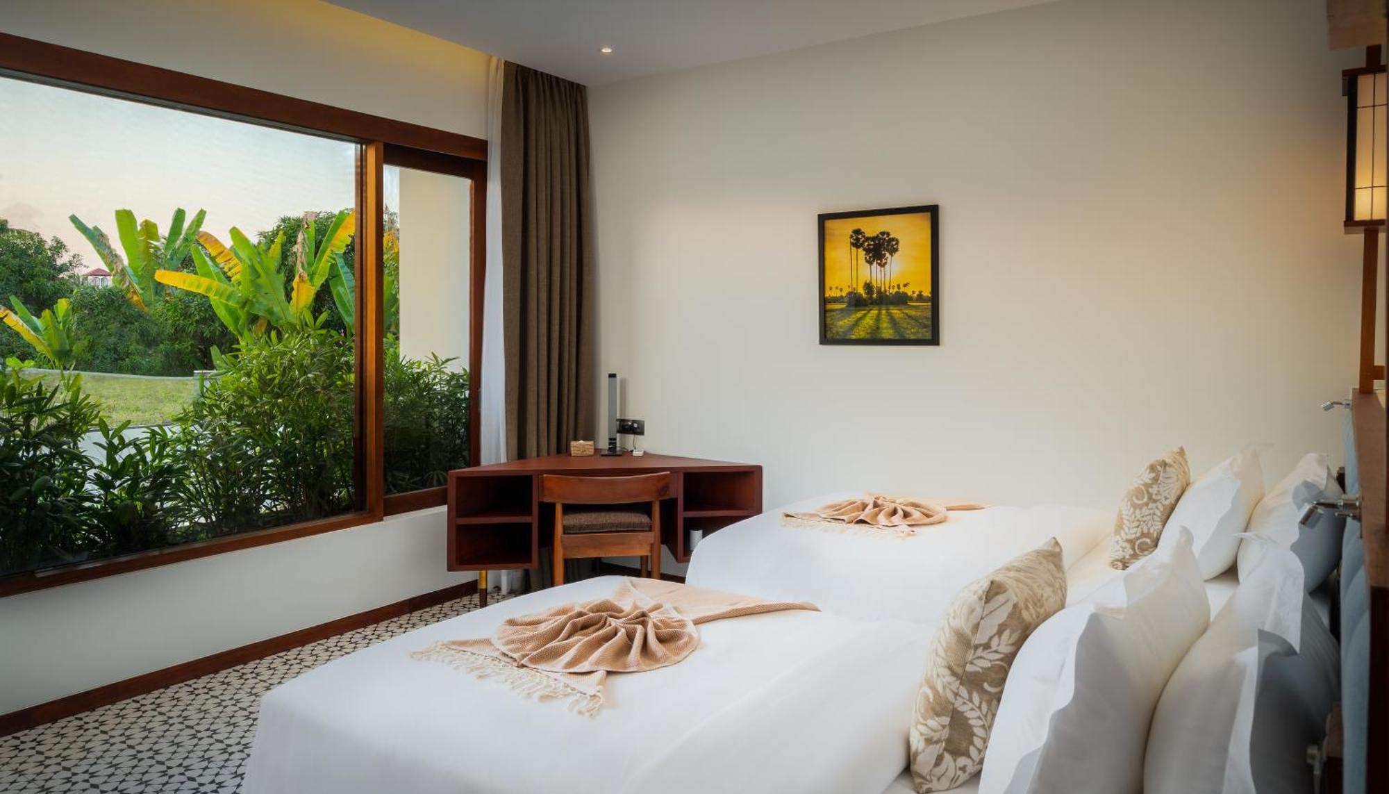 Waka Villa Private Pool Resort & Spa - Adults Only Siem Reap Exterior photo