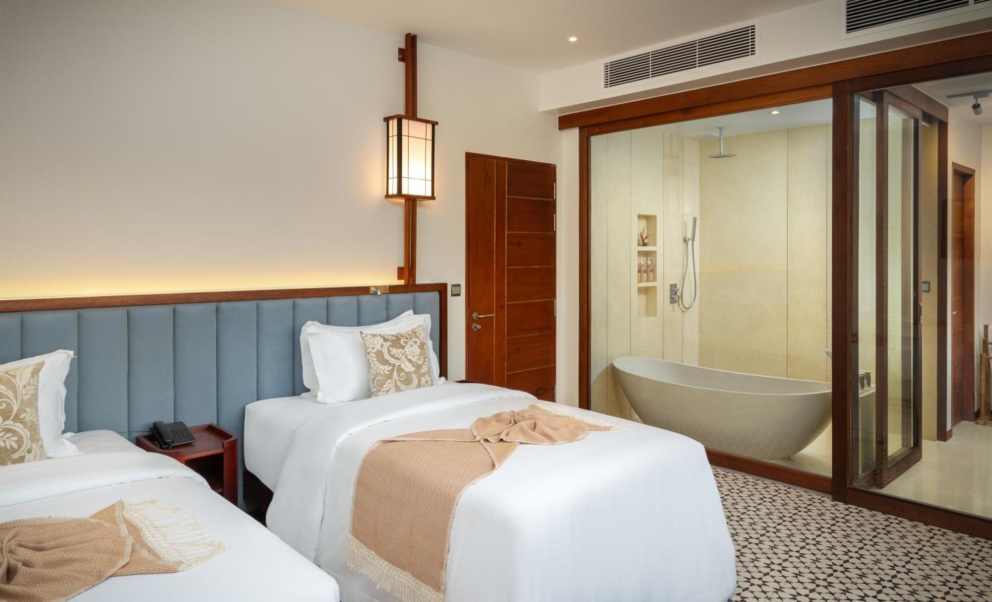 Waka Villa Private Pool Resort & Spa - Adults Only Siem Reap Exterior photo