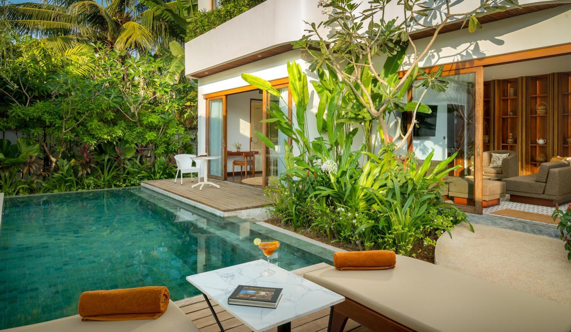 Waka Villa Private Pool Resort & Spa - Adults Only Siem Reap Exterior photo
