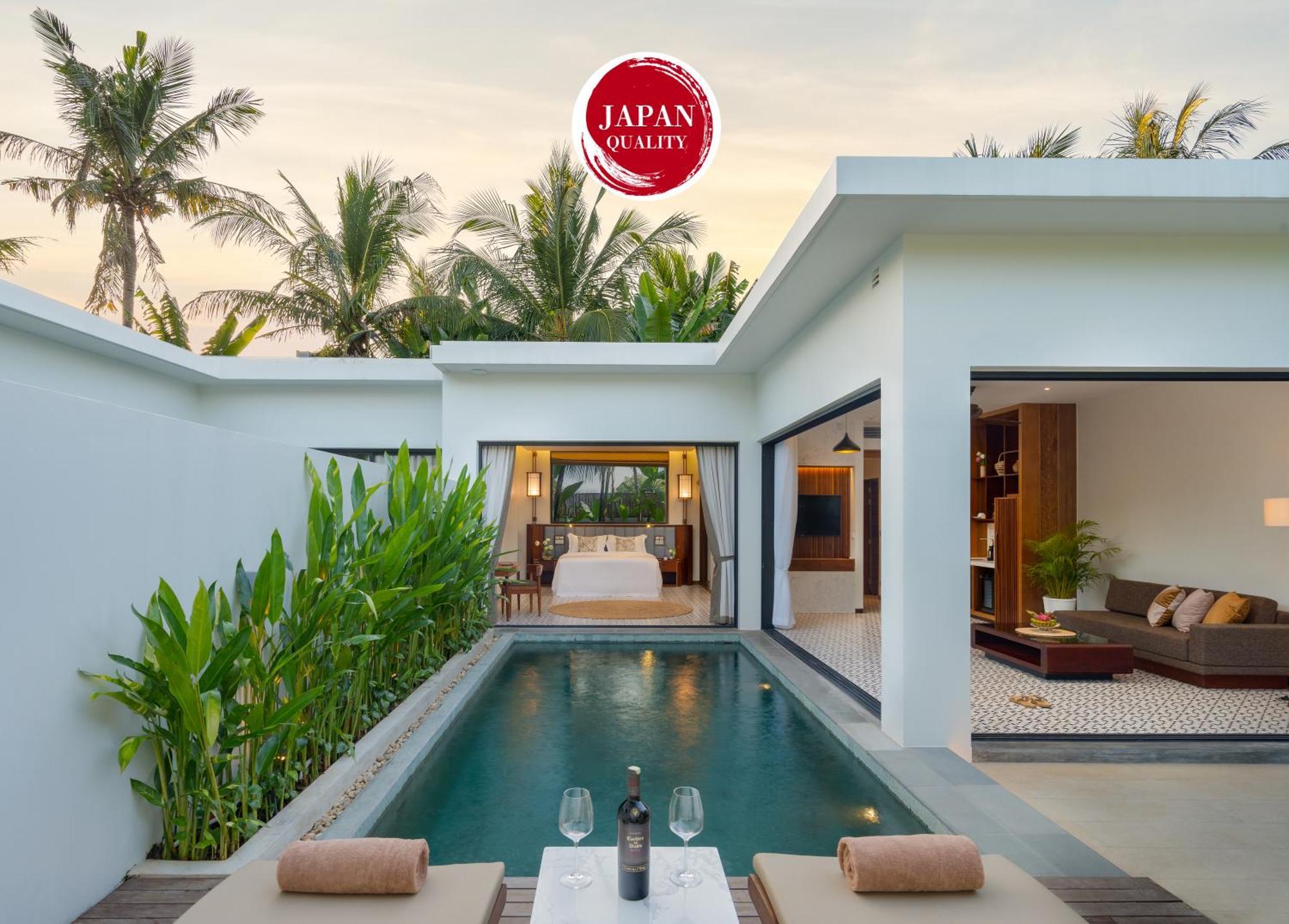 Waka Villa Private Pool Resort & Spa - Adults Only Siem Reap Exterior photo